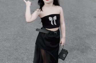 [🆕🇻🇳]   Cầu Vồng – Thế Giới Của Mẹ – Chuyên quần áo baby Quảng Châu, VNXK, hàng Thương hiệu 🧑‍🧒❤️️👶⭐️ Chảnh gơ.
Set áo ống đính đá mix cv phối ren #tặng kèm belt.
Onlly #149kkkk.
, shares-0✔️ , likes-27❤️️ , date-2024-10-17 02:19:44🇻🇳🇻🇳🇻🇳📰🆕