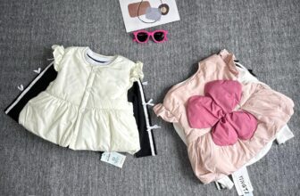 [🆕🇻🇳] Kít Baby – Chuyên Quần Áo Thiết Kế Cho Bé – đồ tiệc + quần áo hot trend cho bé gái & trai 🧑‍🧒❤️️👶⭐️ Tràn ngập HÀNG MỚI cho ngày hôm nay
!! Cần Đồ đẹp – Chất lượng – giá iu thì nhớ ngay đến  em nhé
– Luôn cố gắng phục vụ khách hết mình ạ
, shares-0✔️ , likes-4❤️️ , date-2024-10-21 00:41:36🇻🇳🇻🇳🇻🇳📰🆕