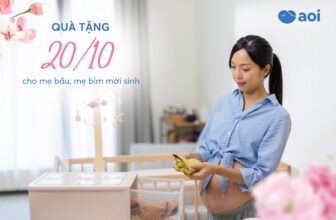 [???] Aoi – Sản phẩm Mẹ & Bé  ?‍?❤️️?⭐️  QUÀ TẶNG 20/10 Ý NGHĨA CHO MẸ BẦU, MẸ BỈM MỚI SINHNgày Phụ nữ Việt Nam sắp tới chính là dịp để gửi tới những người phụ nữ xung quanh bạn những món quà , shares-3✔️ , likes-11❤️️ , date-2024-10-16 21:58:27????????