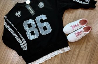 [🆕🇻🇳] Giang Kids- thời trang cao cấp cho bé 🧑‍🧒❤️️👶⭐️ Áo váy 86 mix rennn siuuuu xinh !
nỉ cá cotton mềm mịn mướt tay mix ren mềm tiểu thư!
Vừa khoẻ khoắn năng động mà vẫn cực kì điệu đà
Sz 100-160
Bảng sz , shares-0✔️ , likes-0❤️️ , date-2024-10-18 17:30:14🇻🇳🇻🇳🇻🇳📰🆕