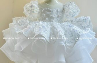 [🆕🇻🇳] BinBon Baby – Váy đầm công chúa thiết kế cho bé 🧑‍🧒❤️️👶⭐️ Gợi ý cho bé một outffit nổi bật trong những bữa tiệc thôi nôi, sinh nhật, đám cưới hay diễn thời trang.
, shares-1✔️ , likes-21❤️️ , date-2024-10-20 04:26:50🇻🇳🇻🇳🇻🇳📰🆕