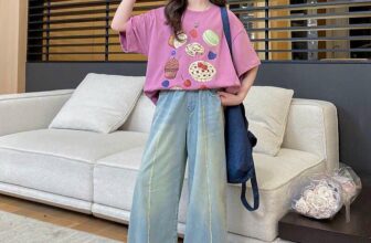 [???]  Bé Xinh Shop – Trang Phục Đẹp Cho Bé Yêu Của Bạn  ?‍?❤️️?⭐️ Set jean Cho bé từ 19-53 kg
. Kiểu dáng đẹp, chất jean mềm, mát. Áo cotton co giãn 4 chiều đẹp.
. Size 130-170 (19-53 kg)
. Giá 425.000đ
, shares-0✔️ , likes-6❤️️ , date-2024-10-19 22:30:45????????