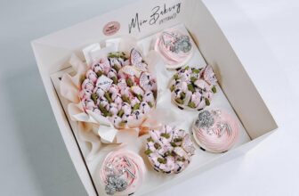 [🆕🇻🇳] Min Bakery – tiệm bánh ngọt siêu dễ thương 🍔 Top1Food  🍜 𝑺𝒆𝒕 𝒉𝒐𝒂 𝒙𝒊𝒏𝒉 𝒈𝒐̛̣𝒊 𝒚́ 𝒄𝒉𝒐 𝒎𝒐́𝒏 𝒒𝒖𝒂̀ 𝒏𝒈𝒂̀𝒚 20/10𝓜𝓲𝓷 𝓑𝓪𝓴𝓮𝓻𝔂 nhận order theo mẫu yêu cầu.𝓜𝓲𝓷 𝓑𝓪𝓴𝓮𝓻𝔂 trả đơn gấp trước 2-4 tiếng!!! VUI LÒNG LIÊN HỆ HOTL , shares-0✔️ , likes-6❤️️ , date-2024-10-19 17:07:56🇻🇳🇻🇳🇻🇳📰🆕