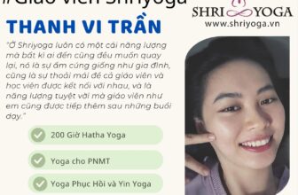 [🆕🇻🇳] Shriyoga – SATCHITANANDA – THỰC TẠI – Ý THỨC – PHÚC LẠC 🧘 Top1Yoga 🧘 [𝐆𝐢𝐚́𝐨 𝐯𝐢𝐞̂𝐧 𝐒𝐡𝐫𝐢𝐲𝐨𝐠𝐚] – 𝐂𝐨̂ 𝐓𝐡𝐚𝐧𝐡 𝐕𝐢Điều mình thấy quý ở cô giáo bé nhỏ này là tinh thần học tập rất cầu tiến và chỉn chu từ lúc em tham gia khóa 200 g , shares-1✔️ , likes-37❤️️ , date-2024-10-21 00:55:18🇻🇳🇻🇳🇻🇳📰🆕