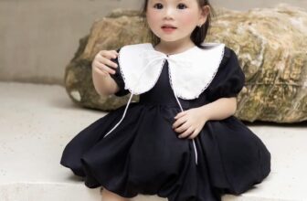 [🆕🇻🇳]  Homi baby house -Homi Baby House là thương hiêu đầm dạ hội , đầm công chúa cho bé tuổi từ 1-10 tuổi 🧑‍🧒❤️️👶⭐️  Nếu bạn chỉ có đồ đẹp, bạn sẽ mặc đồ đẹp
𝐉𝐨𝐥𝐢 𝐝𝐫𝐞𝐬𝐬
Nếu bé đang tìm kiếm một outfit để đi chơi đi dạo phố thì chiếc đầm bí này là 1 item chẳng thể bỏ qua , shares-0✔️ , likes-257❤️️ , date-2024-10-21 01:21:19🇻🇳🇻🇳🇻🇳📰🆕