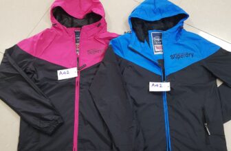 [🆕🇻🇳] Top1Order_Sỉ_Vkids 🛒 ❤️️⭐️ XẢ_KHO_VNXK Áo khoác nam nữ, chất gió cao cấp, khóa kéo xịn sò, màu đẹp, mặc mùa nào cũng thích, TA42
————–Order SỈ kh , shares-0✔️ , likes-0❤️️ , date-2024-10-21 18:36:02🇻🇳🇻🇳🇻🇳📰🆕