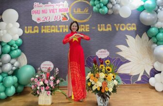 [🆕🇻🇳] Ula Yoga Duyên Dáng 🧘 Top1Yoga 🤸🏻‍♀️  Chúc mừng ngày Phụ Nữ Việt Nam 20/10
Phụ nữ là để yêu thương
#NgayPhuNuVietNam
, shares-0✔️ , likes-105❤️️ , date-2024-10-20 16:23:32🇻🇳🇻🇳🇻🇳📰🆕