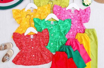 [🆕🇻🇳] Duy khang shop – Shop chuyên mua bán quần áo trẻ em giá rẻ 🧑‍🧒❤️️👶⭐️ Bộ lụa mango Cổ vuông tay cánh tiên quần dài ống rộng￼
Bé 9 đến 14 ký
3 bộ 100k
, shares-0✔️ , likes-29❤️️ , date-2024-10-22 02:41:24🇻🇳🇻🇳🇻🇳📰🆕