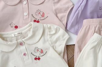 [🆕🇻🇳]  MiniumBaby – thương hiệu thời trang thiết kế chất lượng cao dành cho trẻ em 🧑‍🧒❤️️👶⭐️ Bộ yêu siêu hot nhà Minium nè!
, shares-0✔️ , likes-0❤️️ , date-2024-10-23 18:17:13🇻🇳🇻🇳🇻🇳📰🆕