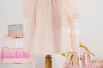[🆕🇻🇳] Ó Baby – Thương hiệu đồ công chúa dành cho baby từ 0 – 3 tuổi được vận hành bởi Ó PRINCESS 🧑‍🧒❤️️👶⭐️ 𝐎́ 𝐛𝐚𝐛𝐲 𝐛𝐲 Ó Princess – Váy Công chúa
Thêm một em váy xinh yêu cho các bé điệu nhà Ó Baby đây các mẹ ơi! Tay váy và thân váy voan mỏng bồng nhẹ, kiểu dáng  , shares-0✔️ , likes-0❤️️ , date-2024-10-21 19:00:12🇻🇳🇻🇳🇻🇳📰🆕