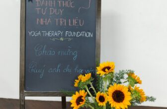 [???] Connect & Inspire Yoga ? Top1Yoga ??‍♀️ TRƯỚC GIỜ G – CHỜ HỌC VIÊN ĐẾN KHAI GIẢNG KHÓA 100HRS YOGA THERAPY FOUNDATION
—
Mọi thứ đã sẵn sàng, lớp mình đến sớm, hết chỗ là ad không biết đâu ạ. , shares-0✔️ , likes-11❤️️ , date-2024-10-23 00:36:31????????