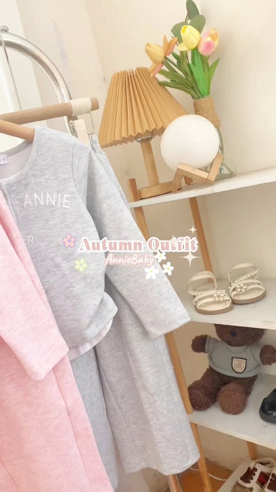 [🆕🇻🇳] Annie Baby – Cửa hàng quần áo sơ sinh & trẻ em – Đồ trẻ em 🧑‍🧒❤️️👶⭐️ Set thun tăm thỏ đủ tiêu chí Ngoan-Xinh-Yêu cho bé diện mùa thu nàyMẹ nhắn Annie tư vấn thêm nha
 , shares-0✔️ , likes-43❤️️ , date-2024-10-23 23:19:45🇻🇳🇻🇳🇻🇳📰🆕