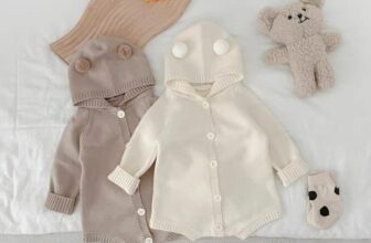 [🆕🇻🇳] Min’s – Baby & Kid shop – Bán và nhận oder các mặt hàng quần áo, phụ kiện trẻ em trên TAOBAO 🧑‍🧒❤️️👶⭐️ BODY TAI GẤU CÓ MŨ PHONG CÁCH HÀN QUỐC SIÊU CƯNG
Chất len mềm mịn sợi siêu nhỏ ko gây bí da
Màu: nâu/be
Size 66-90 (6-12kg)
Giá #22x
Hàng oder 2-3 , shares-0✔️ , likes-3❤️️ , date-2024-10-23 20:19:36🇻🇳🇻🇳🇻🇳📰🆕