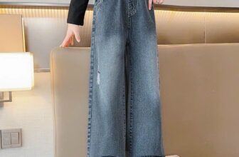 [???]  Bé Xinh Shop – Trang Phục Đẹp Cho Bé Yêu Của Bạn  ?‍?❤️️?⭐️ Quần jean Cho bé từ 19-53 kg
. Chất liệu vải jean mềm, mát.
. Kiểu dáng đẹp.
. Size 130-170 (19-53 kg)
. Giá 275.000đ
, shares-0✔️ , likes-3❤️️ , date-2024-10-21 23:00:23????????