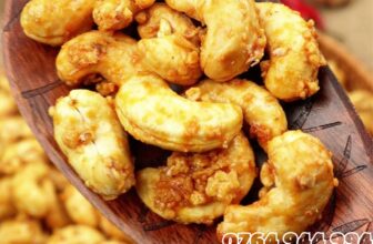 [🆕🇻🇳] Khô Bò Đặc Sản Củ Chi 🍔 Top1Food 🍜 HẠT ĐIỀU A CỒ TỎI ỚT – VỊ NGON TUYỆT VỜI, KHÓ CƯỠNG!Hạt điều loại 1, kết hợp vị tỏi ớt giòn cay, tạo nên món ăn vặt cực hấp dẫn!
Ưu đãi đặc biệt:  1 Hũ  , shares-0✔️ , likes-3❤️️ , date-2024-10-22 18:14:48🇻🇳🇻🇳🇻🇳📰🆕