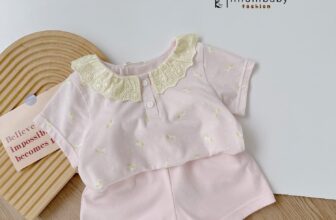 [🆕🇻🇳]  MiniumBaby – thương hiệu thời trang thiết kế chất lượng cao dành cho trẻ em 🧑‍🧒❤️️👶⭐️ ĐẦU TUẦN THÊM TƯƠI
Minium chọn chất liệu mềm mại từ sợi vải tự nhiên kết hợp tông màu tươi tắn, thổi làn gió mới mẻ vào từng thiết kế, đem lại cảm giác vu , shares-6✔️ , likes-22❤️️ , date-2024-10-21 16:30:06🇻🇳🇻🇳🇻🇳📰🆕