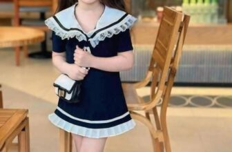 [🆕🇻🇳]  MiuMiu Kids – Đồ trẻ em 🧑‍🧒❤️️👶⭐️ 𝐀𝐋𝐈𝐂𝐄 𝐃𝐑𝐄𝐒𝐒 |
Nàng công chúa nhỏ hoạt bát xinh xắn và đáng yêu trong chiếc đầm công chúa, thiết kế dịu dàng nữ tính nhà MiuMiu
Con yêu thỏa sức làm điều m , shares-0✔️ , likes-10❤️️ , date-2024-10-24 01:05:55🇻🇳🇻🇳🇻🇳📰🆕