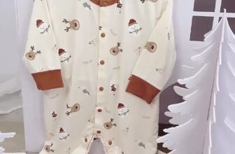 [🆕🇻🇳]  UalaRogo – Made in Vietnam – Thương hiệu thời trang phụ kiện cao cấp cho bé từ 0-4 tuổi 🧑‍🧒❤️️👶⭐️ Bodysuit UalaRogo bảo bối giúp mẹ thay bỉm “thần tốc”
#UalaRogo  #UalaRogokids #ualarogofw2024 #kidscollection #Cozyandcomfytouch
, shares-0✔️ , likes-0❤️️ , date-2024-11-02 03:00:45🇻🇳🇻🇳🇻🇳📰🆕