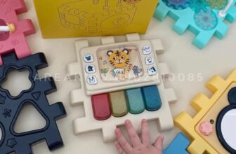 [🆕🇻🇳]  AreaKids – Chuyên hàng nội địa Hàn dành cho Mẹ và Bé 🧑‍🧒❤️️👶⭐️ KHỐI RUBIK 6in1 KÍCH THÍCH PHÁT TRIỂN CÁC GIÁC QUAN CHO BÉ  new version 2022  – mặt đàn đã được thay bằng em hổ thay vì em sư tử như trước Mẹ nha , shares-0✔️ , likes-0❤️️ , date-2024-10-24 16:14:40🇻🇳🇻🇳🇻🇳📰🆕