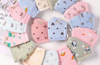 [🆕🇻🇳] Shop 2Gà Con HN-Đồ Sơ Sinh Trọn Gói 🧑‍🧒❤️️👶⭐️  khẩu trang xô vải mềm mại cho bé e về mẫu cực xinh luôn ạ.1 đồ vật rất cần thiết cho bé khi bố mẹ cho con ra ngoài đó ạ
-Khẩu trang cho bé, chất liệu 100% , shares-0✔️ , likes-0❤️️ , date-2024-10-24 00:01:19🇻🇳🇻🇳🇻🇳📰🆕