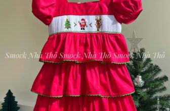[🆕🇻🇳] Smock Nhà Thỏ – ĐẦM SMOCK 🩷 ĐẦM THIẾT KẾ 🩷 🧑‍🧒❤️️👶⭐️ NOEL Thôiiiiiiii …..Hàng có sẵn rồi nhé mom ơiiiiii , inbox liền nhé để có ngay em đầm xinh oanh tạc mọi concept mua Giáng Sinh này .
________________ , shares-1✔️ , likes-29❤️️ , date-2024-10-24 01:41:41🇻🇳🇻🇳🇻🇳📰🆕