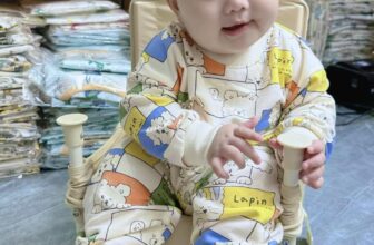 [🆕🇻🇳]  BU BABY WEAR – Đồ em bé – Đồ trẻ em 🧑‍🧒❤️️👶⭐️ 235K bộ a
Đủ size 9kg tới 28kg
Này số lượng e còn ít nhaaa
, shares-0✔️ , likes-7❤️️ , date-2024-10-23 22:30:11🇻🇳🇻🇳🇻🇳📰🆕