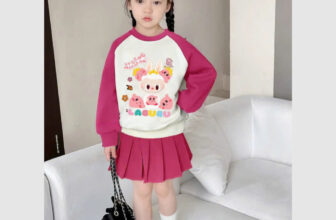 [🆕🇻🇳] Nhật Hà Kids – Thời trang thiết kế cho bé yêu! 🧑‍🧒❤️️👶⭐️ Áo nỉ mềm mịn ấm áp cho bé L9 chỉ #119k
Đủ size 14 – 45kg, miễn ship đơn 2 chiếc
, shares-0✔️ , likes-149❤️️ , date-2024-10-23 22:44:33🇻🇳🇻🇳🇻🇳📰🆕