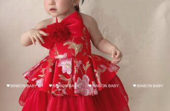 [🆕🇻🇳] BinBon Baby – Váy đầm công chúa thiết kế cho bé 🧑‍🧒❤️️👶⭐️  Váy yếm hoa điệu đà, công chúa nhỏ diện yêu lắm nè Mom
, shares-0✔️ , likes-18❤️️ , date-2024-10-24 03:47:36🇻🇳🇻🇳🇻🇳📰🆕