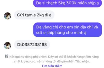 [🆕🇻🇳] Thạch Dừa Thô Tân Di – Chuyên cung cấp sỉ và lẻ thạch dừa ép khô Tân Di 🍔 Top1Food  🍜 E có 2 đơn khách bom ở miền Bắc
Sét thạch 2kg và 100g chia e pass 160k miễn shjp ạ
Chị em ai vớt hộ giúp e với ạ
Buôn bán lời k nhiêu mà mấy chị rãnh qu , shares-0✔️ , likes-2❤️️ , date-2024-10-25 03:10:08🇻🇳🇻🇳🇻🇳📰🆕