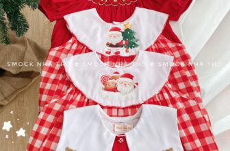 [🆕🇻🇳] Smock Nhà Thỏ – ĐẦM SMOCK 🩷 ĐẦM THIẾT KẾ 🩷 🧑‍🧒❤️️👶⭐️  𝐗-𝐌𝐚𝐬 𝐢𝐬 𝐜𝐨𝐦𝐢𝐧𝐠 ….Rất là gấp , gấp lắm rồi … Nhà Thỏ về ngần này mẫu để cùng các bé đón Giáng sinh đây ạ , các mom nhanh tay chọn mẫu nhé .
__________ , shares-19✔️ , likes-249❤️️ , date-2024-10-26 01:26:27🇻🇳🇻🇳🇻🇳📰🆕