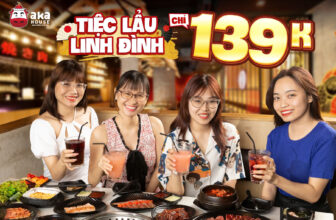 [🆕🇻🇳] Aka House – Quán nướng Nhật Bản 🍔 Top1Food 🍜 TIỆC LẨU LINH ĐÌNH CHỈ 139KNhẹ nhàng “mở khóa cảnh cửa ẩm thực” đầy tinh tế của xứ sở Phù Tang, Aka House đưa lối thực khách đắm chìm trong hương vị ti , shares-10✔️ , likes-553❤️️ , date-2024-10-23 00:45:52🇻🇳🇻🇳🇻🇳📰🆕