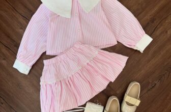 [🆕🇻🇳] P’ti Chou – Thời trang thiết kế dành cho trẻ em 😎❤️️⭐️ Mùa thu thêm xinh yêu với set váy sơmi nhà P’ti chou𝐷𝑒𝑠𝑖𝑔𝑛 𝑏𝑦 𝑃 ‘𝑡𝑖 𝑐ℎ𝑜𝑢
–
Hotline: 034 675 8999 / 0888 21 6789
Add: 64 Trung Phụng, Đống Đa, Hà Nội ( , shares-9✔️ , likes-234❤️️ , date-2024-10-25 19:12:01🇻🇳🇻🇳🇻🇳📰🆕