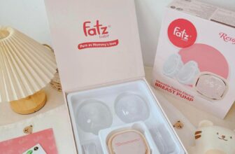 [🆕🇻🇳] Bé Xinh Shop – Mommy & Baby – chuyên cung cấp trọn gói sơ sinh, đồ dùng cho mẹ và bé 🧑‍🧒❤️️👶⭐️ Máy hút sữa điện đôi (2 cái) rảnh tay Resofree 3 FATZBABY FB1360VNĐặc điểm nối bật của Máy hút sữa điện đôi rảnh tay
Fatz Baby Resofree 3 FB1360VN|
Có t , shares-1✔️ , likes-1❤️️ , date-2024-10-26 03:02:21🇻🇳🇻🇳🇻🇳📰🆕