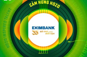 [🆕🇻🇳] Eximbank Vietnam ♥️️📚  EXIMBANK – ĐỐI TÁC NGÂN HÀNG ĐỘC QUYỀN TẠI HOZO 2024, TIẾP LỬA CÙNG TÀI NĂNG TRẺ TỎA SÁNG CÙNG ĐAM MÊHOZO rất vinh dự chào đón Ngân hàng Thương mại Cổ p , shares-5✔️ , likes-41❤️️ , date-2024-10-25 14:50:44🇻🇳🇻🇳🇻🇳📰🆕