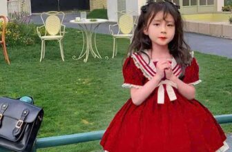 [🆕🇻🇳]  MiuMiu Kids – Đồ trẻ em 🧑‍🧒❤️️👶⭐️ 𝐀𝐋𝐈𝐂𝐄 𝐃𝐑𝐄𝐒𝐒 |
Nàng công chúa nhỏ hoạt bát xinh xắn và đáng yêu trong chiếc đầm công chúa, thiết kế dịu dàng nữ tính nhà MiuMiu
Con yêu thỏa sức làm điều m , shares-0✔️ , likes-9❤️️ , date-2024-10-24 00:10:16🇻🇳🇻🇳🇻🇳📰🆕