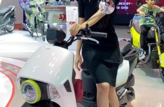 [🆕🇻🇳] SYM Vietnam 🚗 Top1Go 🏍️  Ngay lúc này, không khí tại nhà trưng bày SYM nóng hơn bao giờ hết Thứ 7 cuối tuần mời các bạn hãy ghé đến Vietnam Motor Show để trải nghiệm những dòng xe  , shares-0✔️ , likes-0❤️️ , date-2024-10-26 17:05:56🇻🇳🇻🇳🇻🇳📰🆕