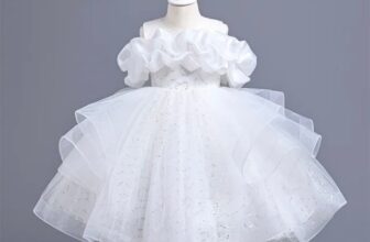 [🆕🇻🇳]  Đầm công chúa – chuyên sản xuất VÁY CHO BÉ giá tận xưởng 🧑‍🧒❤️️👶⭐️ Mẫu trắng bèo cho bé
Size 8-49kg
Lh 0878837747
, shares-0✔️ , likes-0❤️️ , date-2024-10-25 15:27:12🇻🇳🇻🇳🇻🇳📰🆕