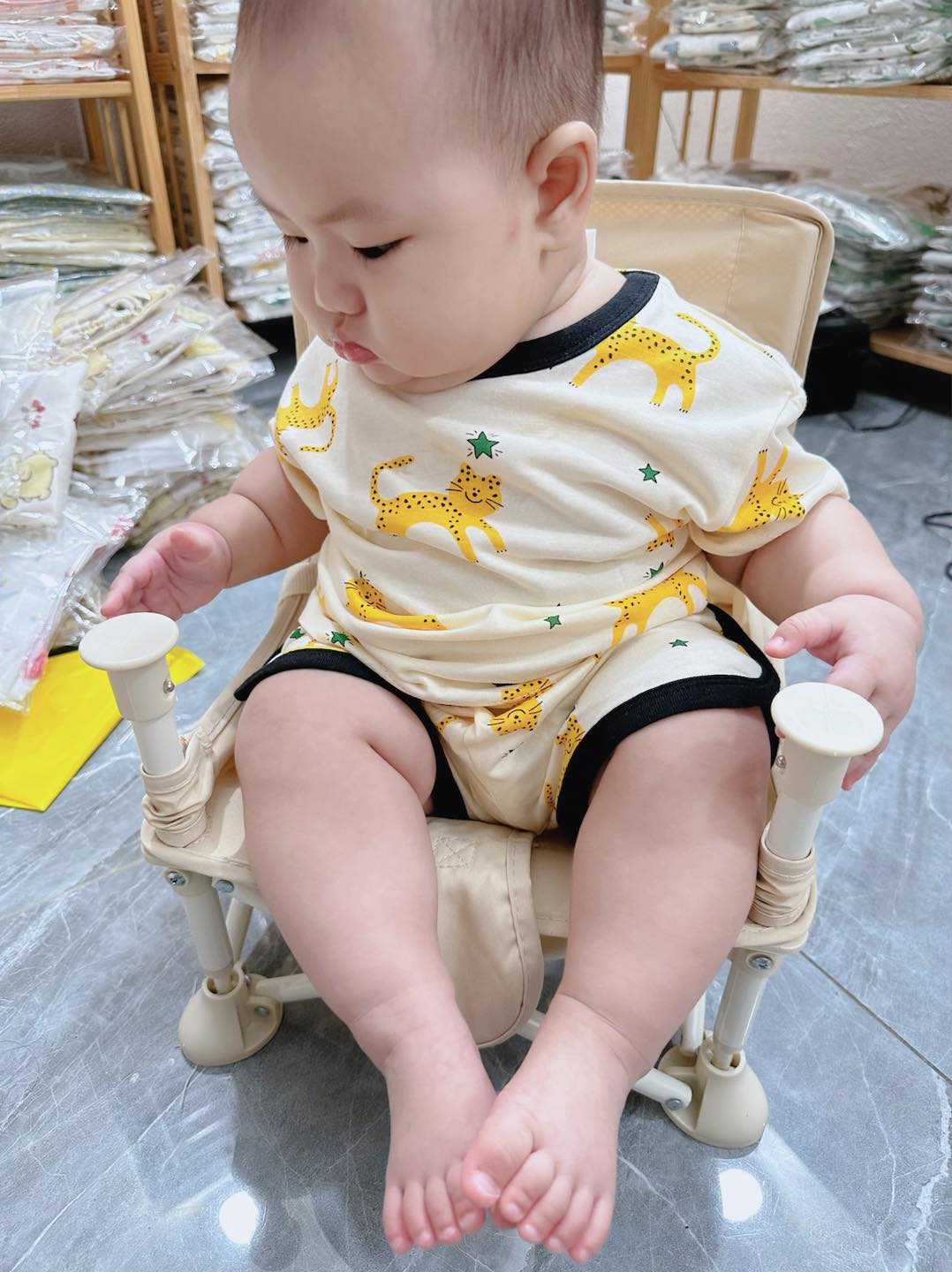 [🆕🇻🇳] Eurô Kids – Thời trang trẻ em 🧑‍🧒❤️️👶⭐️ Tone màu nude siêu đẹp e mới về thêm mới có hàng chụp mẫu hothit qá cháy
Size 8-18kg
, shares-0✔️ , likes-0❤️️ , date-2024-10-24 01:16:59🇻🇳🇻🇳🇻🇳📰🆕