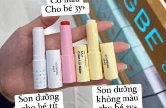 [🆕🇻🇳]  AreaKids – Chuyên hàng nội địa Hàn dành cho Mẹ và Bé 🧑‍🧒❤️️👶⭐️ SON DƯỠNG ẨM GOONGBE MỀM MÔI KO MÀU MOISTURE LIP BALM – dùng cho cả ba mẹ và bé – mùa nào cũng cần có ít nhất 1 cây trong túi.Đừng để môi các con khô bo , shares-0✔️ , likes-0❤️️ , date-2024-10-24 22:33:59🇻🇳🇻🇳🇻🇳📰🆕