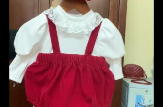 [🆕🇻🇳] Tiệm Sun – Quần áo đẹp cho bé – Bí mật của những em bé TỰ TIN – THẦN THÁI và HẠNH PHÚC � 🧑‍🧒❤️️👶⭐️ Set yếm body nhung đỏ e có size từ 3 đến 10kg ah
, shares-0✔️ , likes-0❤️️ , date-2024-10-29 20:35:00🇻🇳🇻🇳🇻🇳📰🆕