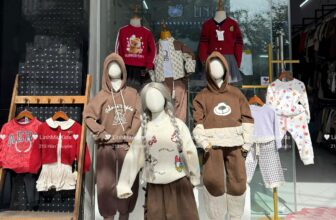 [🆕🇻🇳] Linh Miu Kids – Chuyên bán buôn , bán lẻ đồ bầu , đồ sơ sinh , quần áo phụ kiện trẻ em 🧑‍🧒❤️️👶⭐️ Cuối tuần trời trở gió
Ghé shop e đi các c đẹp ơi
Hàng có sẵn
Cập nhật mẫu nhanh nhất quả đất luôn
LinhMiuKids-213 Hàn Thuyên
, shares-0✔️ , likes-2❤️️ , date-2024-10-26 15:58:56🇻🇳🇻🇳🇻🇳📰🆕