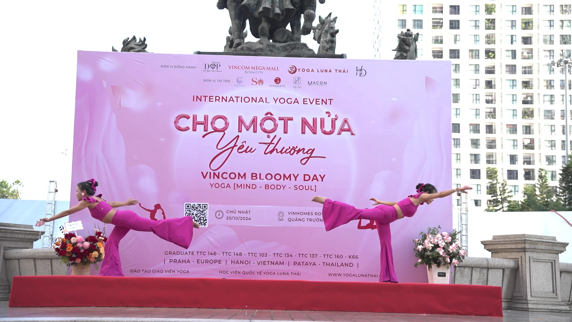 [🆕🇻🇳] Luna Thái Học Viện Yoga Quốc Tế 🧘 Top1Yoga 🤸🏻‍♀️  , shares-0✔️ , likes-3❤️️ , date-2024-10-28 03:30:07🇻🇳🇻🇳🇻🇳📰🆕