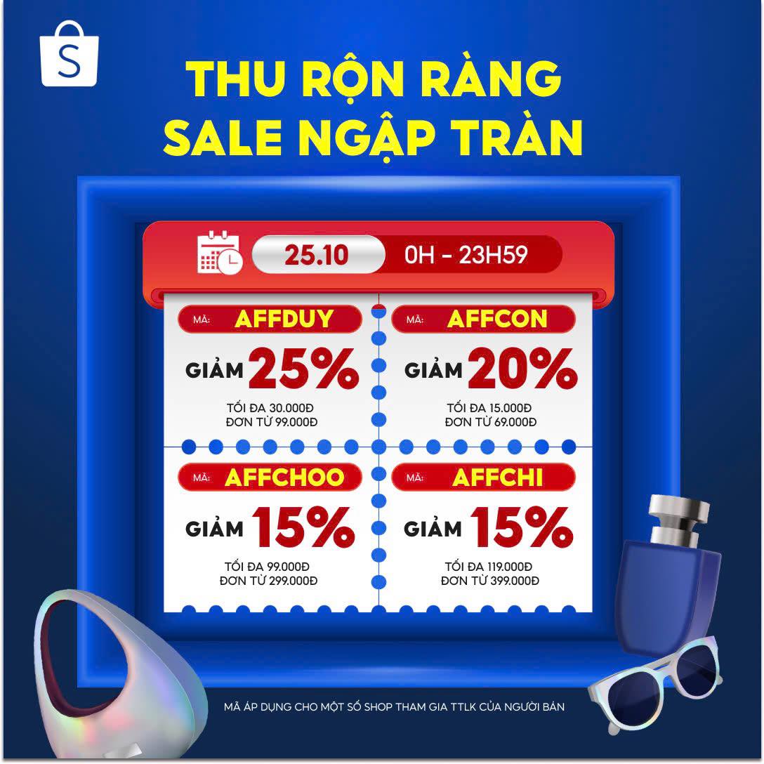 [???]  Bebé Shop – Chuyên bán buôn, bán lẻ tất cả các loại máy móc hiện đại thông minh dành cho mẹ và bé, đồ dùng cho trẻ sơ sinh giá tốt nhất tại Hà Nội, thành phố Hồ Chí Minh  ?‍?❤️️?⭐️  25.10 SIÊU SALE LƯƠNG VỀ VỚI MUÔN VÀN DEAL HOT TỪ 29K
Săn ngay deal hời trực tiếp từ link:**Voucher sẵn ví:
Mã FMCG2510 – Giảm 12% tối đa 70,000 cho  , shares-0✔️ , likes-2❤️️ , date-2024-10-25 00:23:33????????