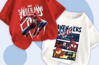 [🆕🇻🇳] Min’s – Baby & Kid shop – Bán và nhận oder các mặt hàng quần áo, phụ kiện trẻ em trên TAOBAO 🧑‍🧒❤️️👶⭐️ FAN SPIDERMAN RINH LIỀN ĐI Ạ
Áo thun cotton hoạ tiết người nhện siêy ngầu ạ, chất thun mềm mịn, thấm mồ hôi tốt
Size 100-160 (12-36kg)
Giá #59k ~ #79 , shares-0✔️ , likes-0❤️️ , date-2024-10-25 15:36:05🇻🇳🇻🇳🇻🇳📰🆕