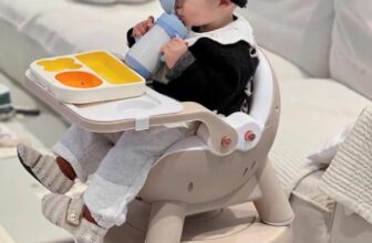 [🆕🇻🇳]  RICH KIDS – Best for baby, kid & mom 🧑‍🧒❤️️👶⭐️ Ghế ăn dặm kiêm bàn ghế đa chức năng cho bé sẽ là sự lựa chọn hoàn hảo cho bữa ăn của bé.
Đa chức năng: Ghế 3IN1 BabyCosi 616 được thiết kế với khả năng ki , shares-0✔️ , likes-0❤️️ , date-2024-10-26 00:04:05🇻🇳🇻🇳🇻🇳📰🆕