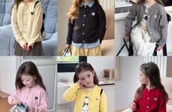 [🆕🇻🇳]  Baby Sweet – Chuyên quần áo trẻ em tqxk, little maven, jumping meters , malwee … và phụ kiện trẻ em 🧑‍🧒❤️️👶⭐️ Áo len cardigan bé gái chất len mềm mịn , em về sẵn màu đỏ noel và hồng pastel rồi ạ . Các mẹ đặt đơn luôn nhé ( hàng về sl ít để test chất ) nên bay size  , shares-0✔️ , likes-3❤️️ , date-2024-10-24 23:46:29🇻🇳🇻🇳🇻🇳📰🆕