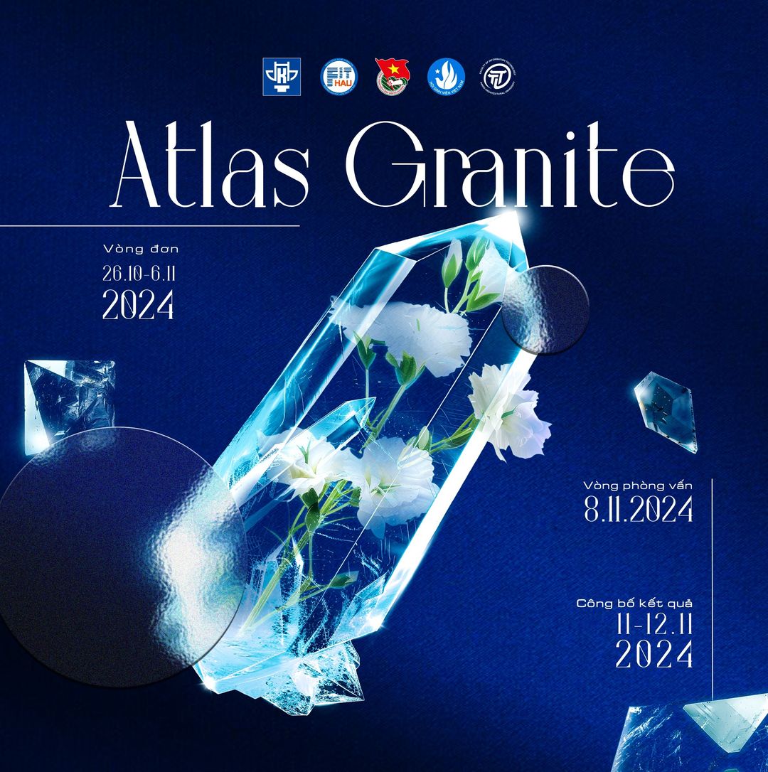 [🆕🇻🇳] Trường Đại học Kiến trúc Hà Nội-HAU ♥️️ Top1Index 📚  [𝐀𝐓𝐋𝐀𝐒 𝐆𝐑𝐀𝐍𝐈𝐓𝐄 – 𝐓𝐔𝐘𝐄̂̉𝐍 𝐂𝐓𝐕 𝐋𝐈𝐄̂𝐍 𝐂𝐇𝐈 𝐊𝐇𝐎𝐀 𝐂𝐎̂𝐍𝐆 𝐍𝐆𝐇𝐄̣̂ 𝐓𝐇𝐎̂𝐍𝐆 𝐓𝐈𝐍]
Link đăng kí: 
Thời gian: 24/10/2024 – 6/11/2024
—————-
“𝑨𝒕𝒍𝒂𝒔 𝑮𝒓𝒂𝒏𝒊𝒕𝒆” mang , shares-2✔️ , likes-111❤️️ , date-2024-10-25 22:24:48🇻🇳🇻🇳🇻🇳📰🆕