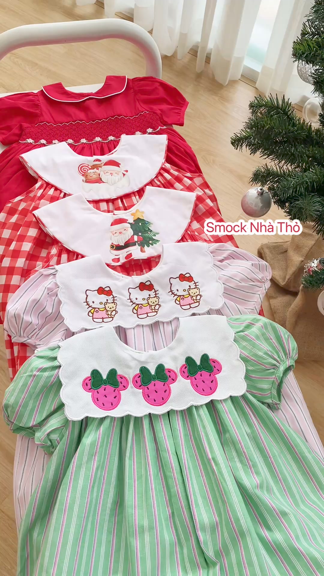 [🆕🇻🇳] Smock Nhà Thỏ – ĐẦM SMOCK 🩷 ĐẦM THIẾT KẾ 🩷 🧑‍🧒❤️️👶⭐️ Hồi chuông cảnh tỉnh 
 , shares-0✔️ , likes-0❤️️ , date-2024-10-26 05:00:21🇻🇳🇻🇳🇻🇳📰🆕