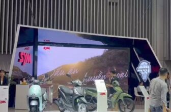 [🆕🇻🇳] SYM Vietnam 🚗 Top1Go 🏍️  Sáng thứ 7 đầy sôi động cùng dàn sản phẩm HOT HIT nhà SYM Vietnam
Ghé ngay SECC ngay hôm nay để cùng tham gia trải nghiệm ngay nhé
——————— , shares-7✔️ , likes-70❤️️ , date-2024-10-26 16:22:20🇻🇳🇻🇳🇻🇳📰🆕