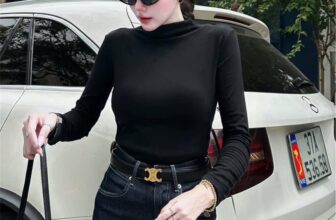 [???] Bigsize Duyên Phạm – Thời trang Béo tại Hải Dương  ? Top1Fashion ?  Áo nhiệt cổ leo dài tay
Ảnh thật chụp sàn cận chất. Mềm mịn, co giãn đàn hồi, ko bai gião. Mặc bao phê
4 màu: đen/trắng/nâu/đỏ
Size L/XL/2XL 60-90kg => 1x , shares-0✔️ , likes-4❤️️ , date-2024-10-25 14:48:41????????